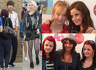 Exclusive Photos Of Skins Cast At T4 On The Beach Luke Pasqualino, Kaya Scodelario, Lily Loveless, Meg Prescott, Klariza Clayton