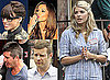 Phtoos Of The X Factor Auditions In Hammersmith London, Including Simon Cowell, Cheryl Cole and Holly Willoughby