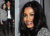 Dev Patel and Freida Pinto Out In London