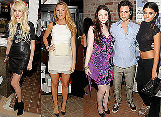 Watch Season 3 Cast Interviews With Gossip Girl's Ed Westwick, Jessica Szohr, Chace Crawford, Blake Lively, Leighton Meester