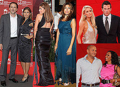 Photos of Eva Mendes, Nicolas Cage, Paris Hilton, Melanie Brown at Bad Lieutenant Premiere at 2009 Venice Film Festival Photos of Eva Mendes, Nicolas Cage, Paris Hilton, Melanie Brown at Bad Lieutenant Premiere at 2009 Venice Film Festival