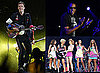 Photos of Coldplay, Girls Aloud, Jay-Z at Wembley Stadium, Watch Performances Including "Billie Jean" and "Empire State of Mind"