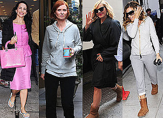 Photos From Sex And The City 2 Filming In Manhattan, NYC