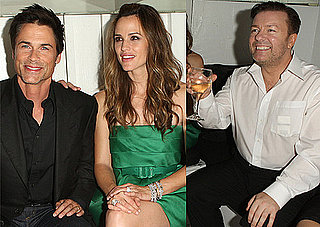Photos Of Jennifer Garner, Rob Lowe and Ricky Gervais At The First Screening Of The Invention of Lying At 2009 TIFF