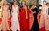 Photos of Cat Deeley, Leighton Meester, Blake Lively, Heidi Klum, Drew Barrymore, Ricky Gervais, Justin Timberlake at Emmys 2009