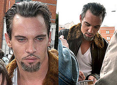 Watch From Paris With Love Trailer Starring John Travolta, Plus Photos of Jonathan Rhys Meyers Filming The Tudors in Dublin Watch From Paris With Love Trailer Starring John Travolta, Plus Photos of Jonathan Rhys Meyers Filming The Tudors in Dublin