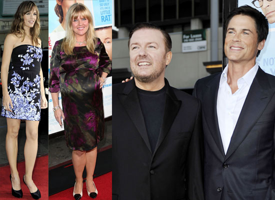 The Invention of Lying LA Premiere