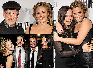Photos of Drew Barrymore, Ellen Page, Steven Spielberg, Kate Beckinsale and More at Whip It LA Premiere