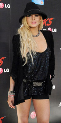 Latest News Brother on Roundup Of The Latest Entertainment News Stories Lindsay Lohan In