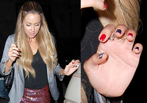 Lauren Conrad Nail Polish 2009-07-07 04:30:00