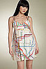 Subway Map Dress Francis