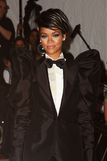 Rihanna Hair, Rihanna Mohawk Rihanna Hair, Rihanna Mohawk