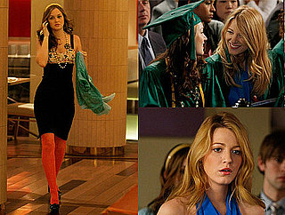 Gossip Girl Finale Style Graduation