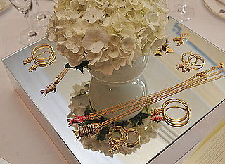 Pictures of Lily Allen's Jewellery Line