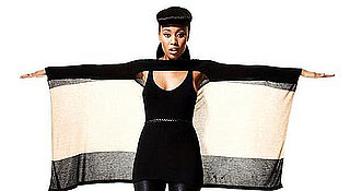 VV Brown interview, Chanel Fast Food Advert, New POP Cover