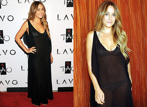 Photos of Lauren Conrad at Tao Beach Party in Las Vegas