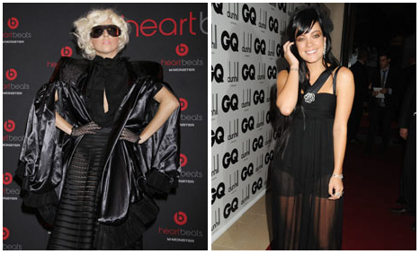 New York Fashion Week, Yasmin Le Bon, Daisy Lowe, Alexander McQueen