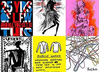 Win a Framed Fashion Designer London Underground Poster
