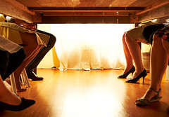 Do You Wear Heels to Feel More Professional?