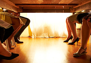Do You Wear Heels to Feel More Professional?