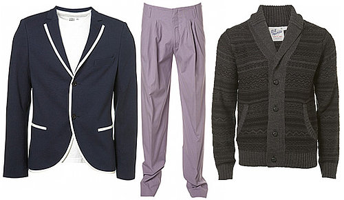 Do You Ever Shop in the Mens Department?