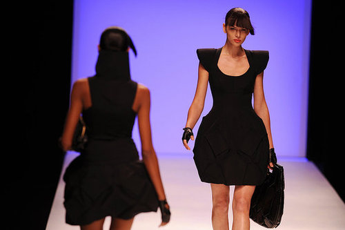 Paul Costelloe Spring 2010 London Fashion Week