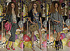 Photos of Spring Mulberry Collection 2010 at London Fashion Week