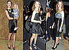 Photos of Natalia Vodianova at Paris Fashion Week Spring 2010