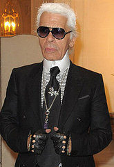 Karl Lagerfeld Speaks Out Over Curvy Models in Brigitte Magazine