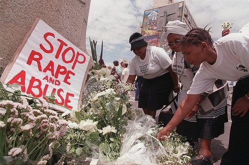 Shocking: One in Four Men Admit Rape in South Africa 