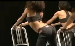 Flirty Girl Fitness DVD Flirty Girl Fitness DVD
