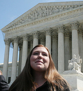 Supreme Court Rules That Strip Search of Savana Redding Is Unconstitutional