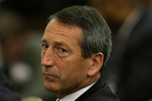 Front Page: Missing Gov. Was in Argentina, Not Appalachia 