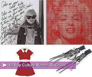 10 Things to Crave From Christie's Pop Culture Auction