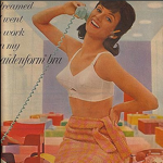 Dreaming Shirtless: A Look Back at Maidenform Bra Ads Dreaming Shirtless: A Look Back at Maidenform Bra Ads
