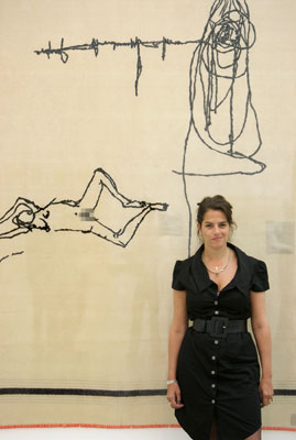 Artist Tracey Emin: "It Was Always About Sex, Not Money" Artist Tracey Emin: "It Was Always About Sex, Not Money"