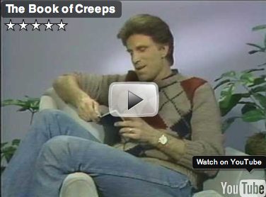 Ted Danson Reading Pick-Up Lines
