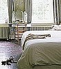 Would You Place a Mirror Facing Your Bed?