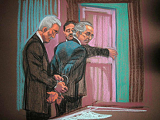 Front Page: Bernie Madoff Sentenced to 150 Years in Prison