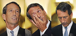 Real or Fake: Mark Sanford Love Quotes 