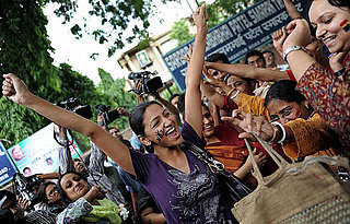 Oh Snap! It's Finally OK to Be Gay in India