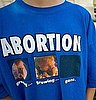 Should a Girl Have a Right to Wear Pro-Life Shirt to School? 