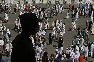 Saudi Vice Patrol Gears Up For a Summer of Enforcement 