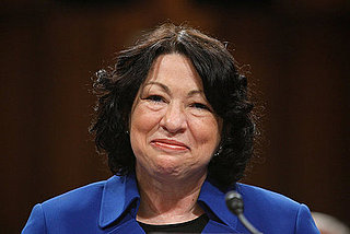 Front Page: Confirmation Hearings Begin For Sotomayor  