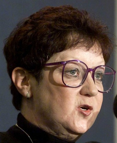 Roe v. Roe: Pro-Life "Jane Roe" Arrested at Sotomayor Hearing