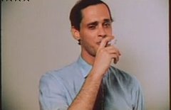 John Waters Tells Us Not to Smoke