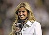 It's Not Safe For Sportscaster to Undress in Her Hotel Room 