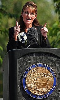 Front Page: Sarah Palin Now the Former Governor of Alaska