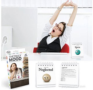 The Daily Mood Flip Book