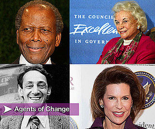 Agents of Change: Obama Awards Medals of Freedom 